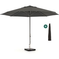 Shadowline Cuba Sonnenschirm ø 400 cm Rabatt: 19 % Shadowline Cuba Sonnenschirm ø 400 cm Rabatt: 19 %