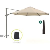 Shadowline Austin Ampelschirm ø 350 cm Rabatt: 18 % Shadowline Austin Ampelschirm ø 350 cm Rabatt: 18 %