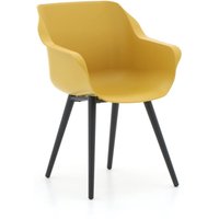 Hartman Sophie Studio Gartenstuhl Gelb Hartman Sophie Studio Gartenstuhl Gelb