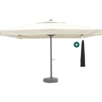 Shadowline Java Sonnenschirm 450×450 cm Rabatt: 20 % Shadowline Java Sonnenschirm 450×450 cm Rabatt: 20 %