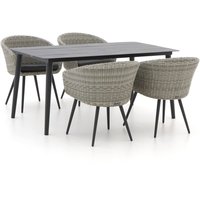 Manifesto Veruno/Sora 160 cm Gartenmöbel-Set 5-teilig Rabatt: 21 % Manifesto Veruno/Sora 160 cm Gartenmöbel-Set 5-teilig Rabatt: 21 %