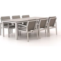 Bellagio Vezzano/La Fonte 220 cm Gartenmöbel-Set 7-teilig Rabatt: 25 % Bellagio Vezzano/La Fonte 220 cm Gartenmöbel-Set 7-teilig Rabatt: 25 %