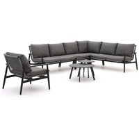 Bellagio Pizzoli/Bovezzo Ecklounge-Set 7-teilig Rabatt: 21 % Bellagio Pizzoli/Bovezzo Ecklounge-Set 7-teilig Rabatt: 21 %