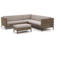 ROUGH-D Ecklounge-Set 4-teilig Rabatt: 30 % ROUGH-D Ecklounge-Set 4-teilig Rabatt: 30 %