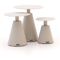 Manifesto Tusa Beistelltisch Outdoor-Set 3-teilig Rabatt: 20 % Manifesto Tusa Beistelltisch Outdoor-Set 3-teilig Rabatt: 20 %