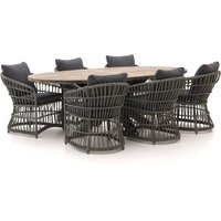 Intenso Cameri/ROUGH-Y Ellips 240 cm Gartenmöbel-Set 7-teilig Rabatt: 24 % Intenso Cameri/ROUGH-Y Ellips 240 cm Gartenmöbel-Set 7-teilig Rabatt: 24 %