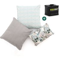 Dekokissen Set Modern Graphic Grey Rabatt: 32 % Dekokissen Set Modern Graphic Grey Rabatt: 32 %