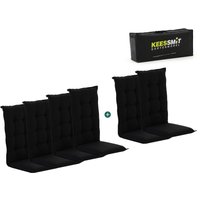 Madison 6er Hochleher Auflagen Set Schwarz Rabatt: 55 % Madison 6er Hochleher Auflagen Set Schwarz Rabatt: 55 %