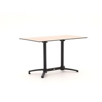 Bellagio Canzo Gartentisch klappbar 120x70x73 cm Grau Rabatt: 19 % Bellagio Canzo Gartentisch klappbar 120x70x73 cm Grau Rabatt: 19 %