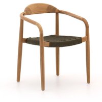 Bellagio Berbaro Gartenstuhl stapelbar Braun Rabatt: 19 % Bellagio Berbaro Gartenstuhl stapelbar Braun Rabatt: 19 %