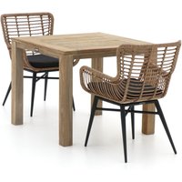 Intenso Asti/ROUGH-S 90 cm Gartenmöbel-Set 3-teilig Braun Rabatt: 34 % Intenso Asti/ROUGH-S 90 cm Gartenmöbel-Set 3-teilig Braun Rabatt: 34 %