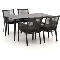 Manifesto Rivola/Sora 160 cm Gartenmöbel-Set 5-teilig Rabatt: 20 % Manifesto Rivola/Sora 160 cm Gartenmöbel-Set 5-teilig Rabatt: 20 %