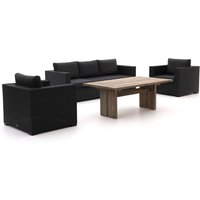 Forza Giotto/ROUGH-L 160 cm Esstisch Lounge-Set 4-teilig Rabatt: 27 % Forza Giotto/ROUGH-L 160 cm Esstisch Lounge-Set 4-teilig Rabatt: 27 %