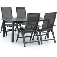 Bellagio Avenza/Fidenza 160 cm Gartenmöbel-Set 5-teilig verstellbar Rabatt: 26 % Bellagio Avenza/Fidenza 160 cm Gartenmöbel-Set 5-teilig verstellbar Rabatt: 26 %