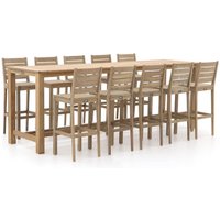 ROUGH-S/ROUGH-X 300 cm Gartenbar-Set 11-teilig Rabatt: 19 % ROUGH-S/ROUGH-X 300 cm Gartenbar-Set 11-teilig Rabatt: 19 %