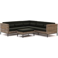 ROUGH-D Ecklounge-Set 4-teilig Rabatt: 19 % ROUGH-D Ecklounge-Set 4-teilig Rabatt: 19 %