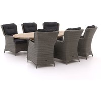 Intenso Milano/ROUGH-Y Ellips 240 cm Gartentisch Lounge-Set 7-teillig Rabatt: 20 % Intenso Milano/ROUGH-Y Ellips 240 cm Gartentisch Lounge-Set 7-teillig Rabatt: 20 %