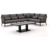 Bellagio Mineo/Usini Ecklounge-Set 5-teilig rechtsv Grau 313×237.5cm Rabatt: 20 % Bellagio Mineo/Usini Ecklounge-Set 5-teilig rechtsv Grau 313×237.5cm Rabatt: 20 %