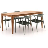 Manifesto Cavone/Bruca 170 cm Gartenmöbel-Set 5-teilig stapelbar Braun Rabatt: 21 % Manifesto Cavone/Bruca 170 cm Gartenmöbel-Set 5-teilig stapelbar Braun Rabatt: 21 %