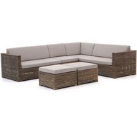 ROUGH-C EckLounge-Set 6-teilig Rabatt: 20 % ROUGH-C EckLounge-Set 6-teilig Rabatt: 20 %