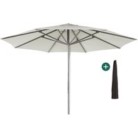 Shadowline Cuba Sonnenschirm ø 400 cm Rabatt: 19 % Shadowline Cuba Sonnenschirm ø 400 cm Rabatt: 19 %