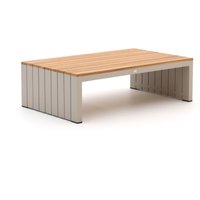 Bellagio Ummari Loungetisch 140x85x42 cm Taupe Rabatt: 48 % Bellagio Ummari Loungetisch 140x85x42 cm Taupe Rabatt: 48 %