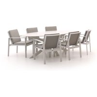 Bellagio Vezzano/Furato ellips 240 cm Gartenmöbel-Set 7-teilig Rabatt: 24 % Bellagio Vezzano/Furato ellips 240 cm Gartenmöbel-Set 7-teilig Rabatt: 24 %