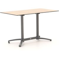 Bellagio Canzo Gartentisch klappbar 120x70x73 cm Grau Rabatt: 19 % Bellagio Canzo Gartentisch klappbar 120x70x73 cm Grau Rabatt: 19 %