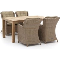 Intenso Milano/ROUGH-S 160 cm Gartenmöbel-Set 5-teilig Rabatt: 20 % Intenso Milano/ROUGH-S 160 cm Gartenmöbel-Set 5-teilig Rabatt: 20 %