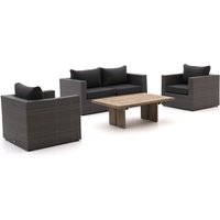Forza Barolo/ROUGH-L 120 cm Sessel-Sofa Lounge-Set 4-teilig Rabatt: 34 % Forza Barolo/ROUGH-L 120 cm Sessel-Sofa Lounge-Set 4-teilig Rabatt: 34 %
