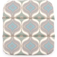 Sitzkissen für Sophie/Delphine dining tuinstoel Taupe 44x40cm Rabatt: 33 % Sitzkissen für Sophie/Delphine dining tuinstoel Taupe 44x40cm Rabatt: 33 %