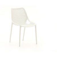 Forza Ripi Gartenstuhl stapelbar Weiß Rabatt: 21 % Forza Ripi Gartenstuhl stapelbar Weiß Rabatt: 21 %