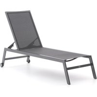 Bellagio Rossano Gartenliege mit Räder Grau Rabatt: 19 % Bellagio Rossano Gartenliege mit Räder Grau Rabatt: 19 %