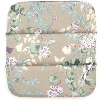 Sitzkissen für Sophie/Delphine dining tuinstoel Taupe 44x40cm Rabatt: 33 % Sitzkissen für Sophie/Delphine dining tuinstoel Taupe 44x40cm Rabatt: 33 %