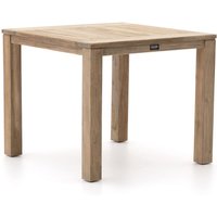 ROUGH-S Gartentisch 90x90x76 cm Rabatt: 20 % ROUGH-S Gartentisch 90x90x76 cm Rabatt: 20 %