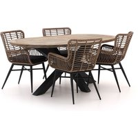 Intenso Asti/Rough-Y Ellips 200 cm Gartenmöbel-Set 5-teilig Rabatt: 36 % Intenso Asti/Rough-Y Ellips 200 cm Gartenmöbel-Set 5-teilig Rabatt: 36 %