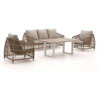 Manifesto Ortello/Fidenza Lounge-Esszimmer-Set 4-teilig 5-Sitzer Rabatt: 20 % Manifesto Ortello/Fidenza Lounge-Esszimmer-Set 4-teilig 5-Sitzer Rabatt: 20 %