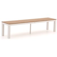 Bellagio Fidenza Picknickbank 195x45x45cm Rabatt: 21 % Bellagio Fidenza Picknickbank 195x45x45cm Rabatt: 21 %