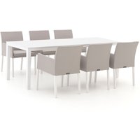 Manifesto Arzana/Menzano 220 cm Gartenmöbel-Set 7-teilig Rabatt: 42 % Manifesto Arzana/Menzano 220 cm Gartenmöbel-Set 7-teilig Rabatt: 42 %