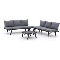 Forza Vadena Ecklounge-Set 4-teilig verstellbar Rabatt: 22 % Forza Vadena Ecklounge-Set 4-teilig verstellbar Rabatt: 22 %