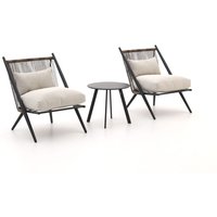 Intenso Brittoli/Bovezzo Balkonmöbel-Set Lounge 3-teilig Rabatt: 21 % Intenso Brittoli/Bovezzo Balkonmöbel-Set Lounge 3-teilig Rabatt: 21 %