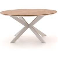 Bellagio Fidenza Gartentisch ø 149 cm Weiß 149cm Rabatt: 19 % Bellagio Fidenza Gartentisch ø 149 cm Weiß 149cm Rabatt: 19 %