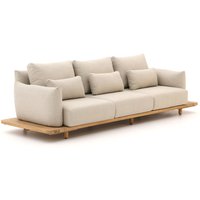 SUNS Bora Gartensofa 3-Sitzer 300 cm Rabatt: 18 % SUNS Bora Gartensofa 3-Sitzer 300 cm Rabatt: 18 %