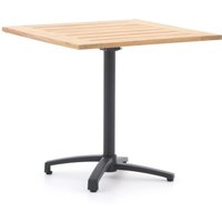 Bellagio Canzo Klapptisch 80x80x75cm Grau Rabatt: 20 % Bellagio Canzo Klapptisch 80x80x75cm Grau Rabatt: 20 %