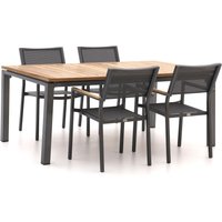 Bellagio Roma/Linosa 180 cm Gartenmöbel-Set 5-teilig stapelbar Rabatt: 25 % Bellagio Roma/Linosa 180 cm Gartenmöbel-Set 5-teilig stapelbar Rabatt: 25 %