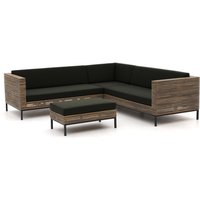ROUGH-D Ecklounge-Set 4-teilig Rabatt: 30 % ROUGH-D Ecklounge-Set 4-teilig Rabatt: 30 %