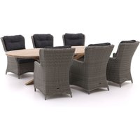 Intenso Milano/ROUGH-Y Ellips 280 cm Gartentisch Lounge-Set 7-teilig Rabatt: 20 % Intenso Milano/ROUGH-Y Ellips 280 cm Gartentisch Lounge-Set 7-teilig Rabatt: 20 %