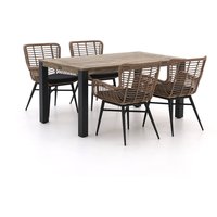 Intenso Asti/ROUGH-S 160 cm Gartenmöbel-Set 5-teilig Taupe Rabatt: 34 % Intenso Asti/ROUGH-S 160 cm Gartenmöbel-Set 5-teilig Taupe Rabatt: 34 %