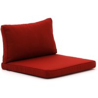 Madison Loungekissenset Luxus Rücken 73×40 cm Sitz 73×73 cm 2-Teilig Rot 73x40cm Rabatt: 19 % Madison Loungekissenset Luxus Rücken 73×40 cm Sitz 73×73 cm 2-Teilig Rot 73x40cm Rabatt: 19 %