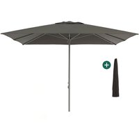 Shadowline Cuba Sonnenschirm 350×350 cm Rabatt: 20 % Shadowline Cuba Sonnenschirm 350×350 cm Rabatt: 20 %